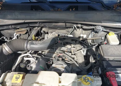 2009 Dodge Nitro Se из США, поврежденный, VIN 1D8GU28K29W548596